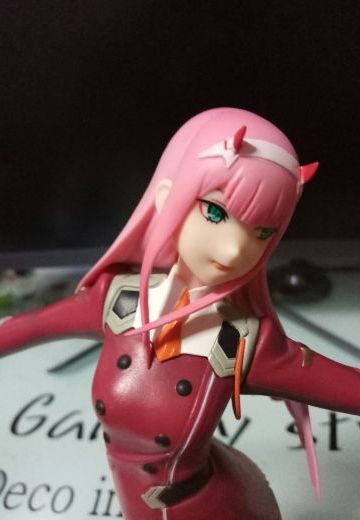 Darling in the Franxxx