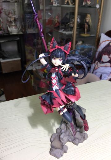 奇幻自卫队-萝莉