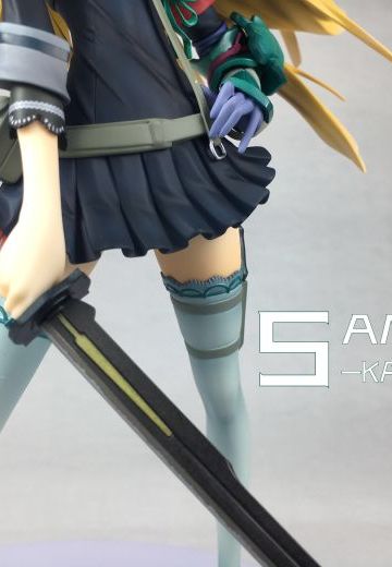 【验尸官开箱评测】女孩子的裙底下到底有什么？！MF第七龙神 武士刀子