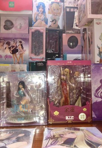 ￼  STP金莲 异色会场限定 红玉ver.