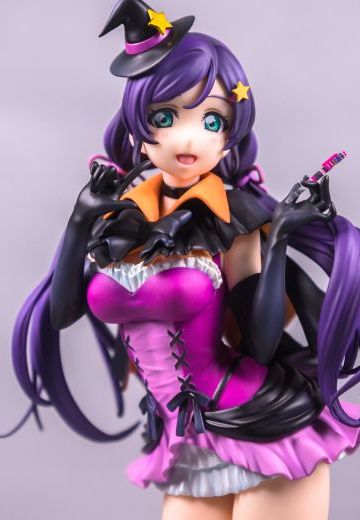 万圣节东条希～