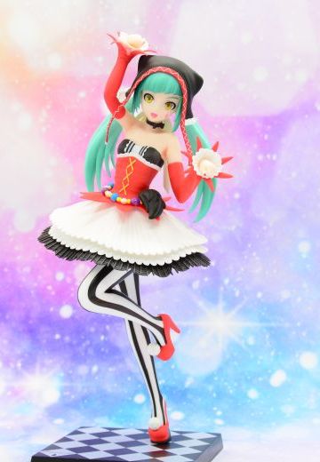 【个人随拍】SEGA 初音未来 小丑