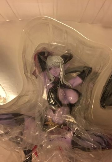 梦魔 阿斯塔西娅（青肌