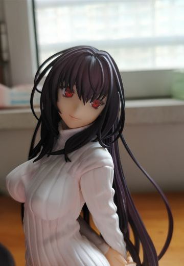 我永远喜欢紫发老……美少女！