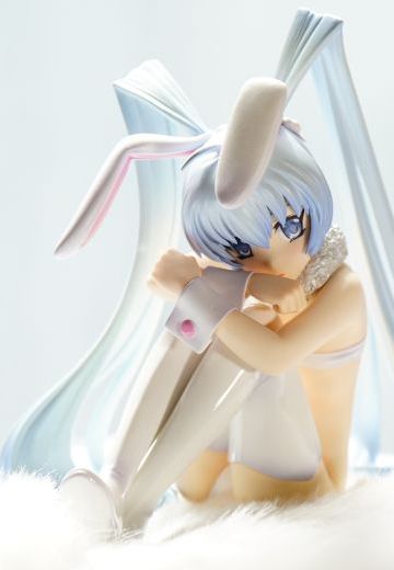 寿屋 社霞白兔 1/6