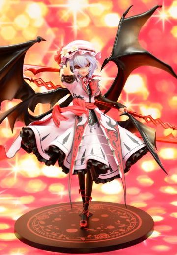 我老婆，蕾米莉亚！