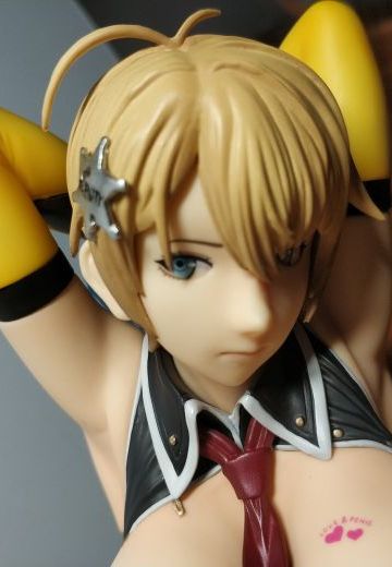 圣少女，塞西莉亚。