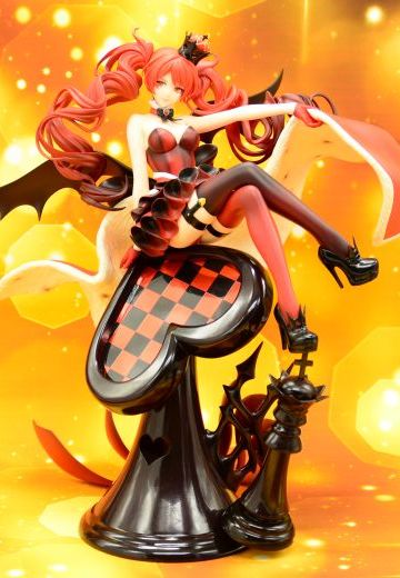 【个人随拍】Myethos 红心女王