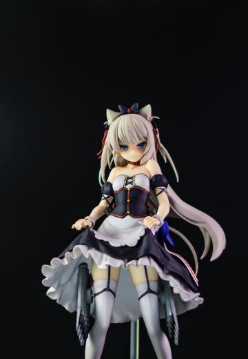 Plum 碧蓝航线 哈曼