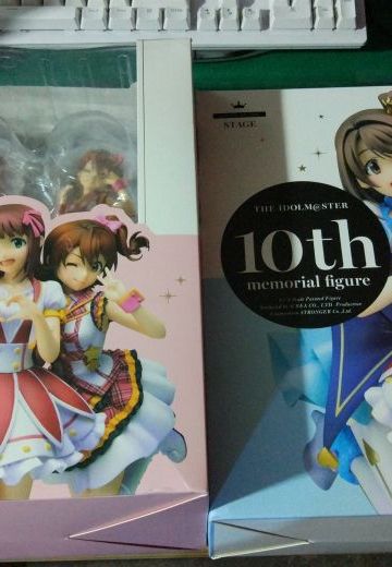 偶像大师十周年