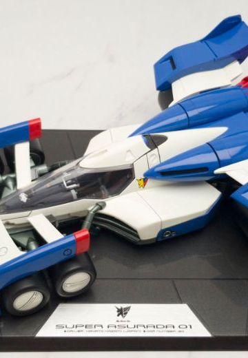 MegaHouse HI-SPEC 超级阿斯拉达01