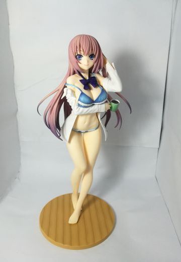 角川一之濑帆波更衣ver