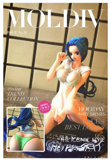 [Megahouse]海贼王 泳装系列