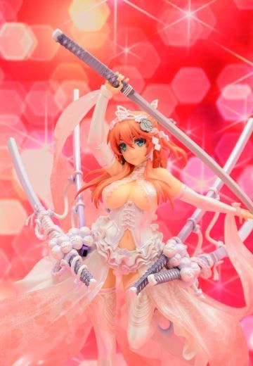 柳生十兵卫 婚纱Ver