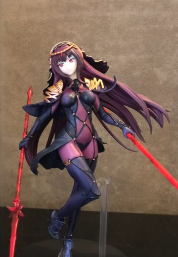 斯卡哈 Third Ascension