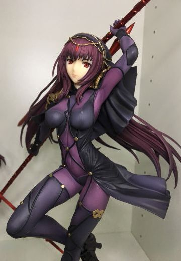 quesQ 斯卡哈 师匠 第三再临ver