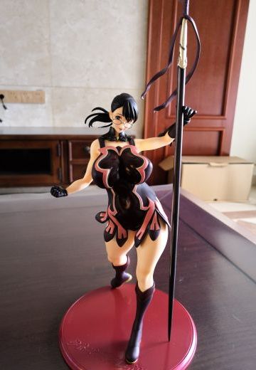 HM 武器屋 卡特蕾亚 情热之赤