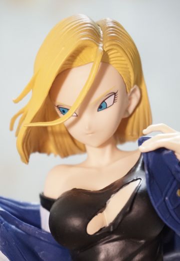 眼镜厂-闪光魅力 人造人18号