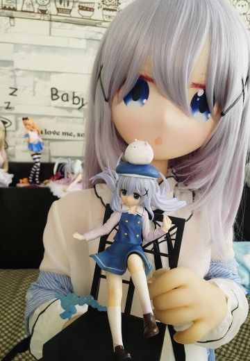 智乃：我为自己带盐