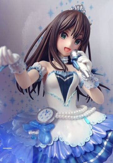 偶像大师涩谷凛