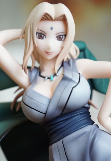 megahouse-gals 纲手