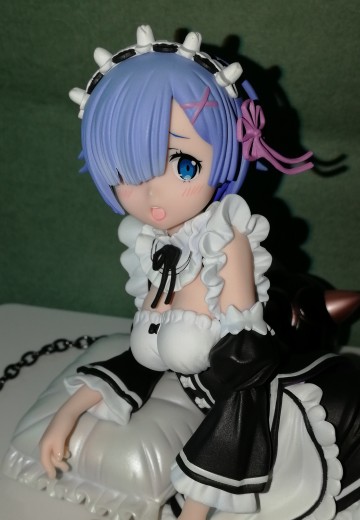 Re:0 雷姆 受精倒地ver