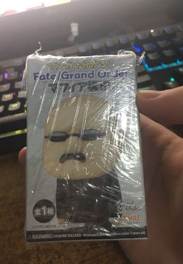 无敌FGO第一锦鲤