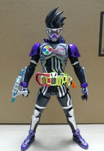 shf假面骑士genm lv0