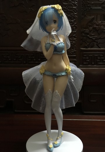 我觉得这蕾姆还是不错的~