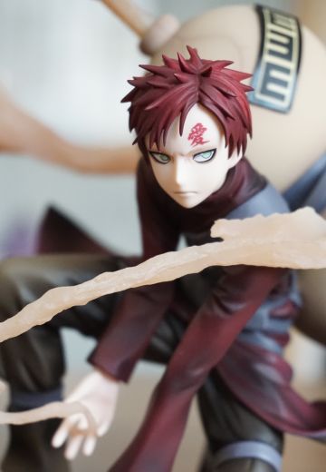 megahouse-gem 我爱罗