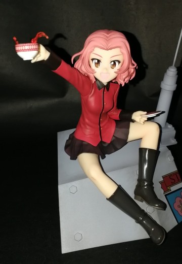 少女与战车 剧场版 蔷薇果