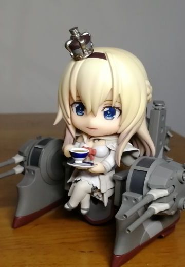 粘土人 783 舰C 厌战