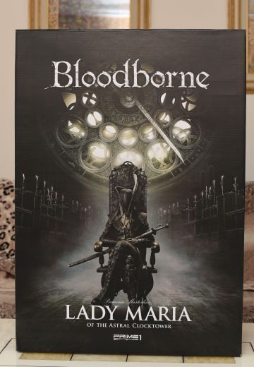 星辰钟塔的玛丽亚女士 普通版