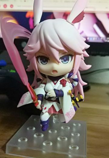 我的手办到啦！嘤嘤嘤嘤嘤嘤嘤嘤