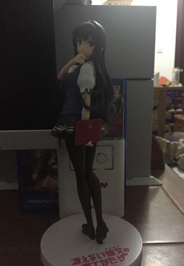 世嘉 路人女主的养成方法 霞之丘诗羽