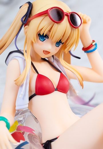 泽村·斯潘塞·英梨梨 泳装版  实物测评