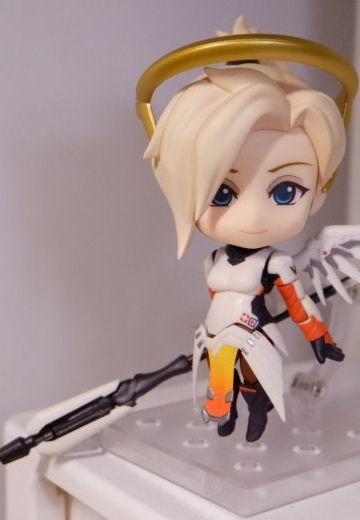 天使姐姐来了～