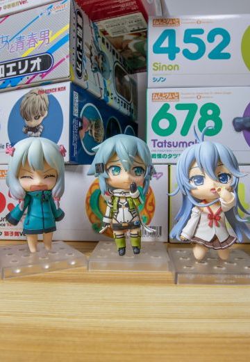 一些粘土人 有时间了更