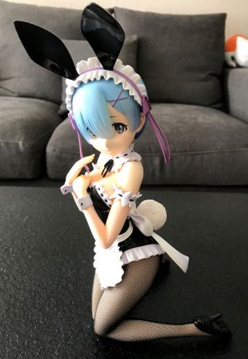 Re：从零开始的异世界生活 蕾姆 兔女郎