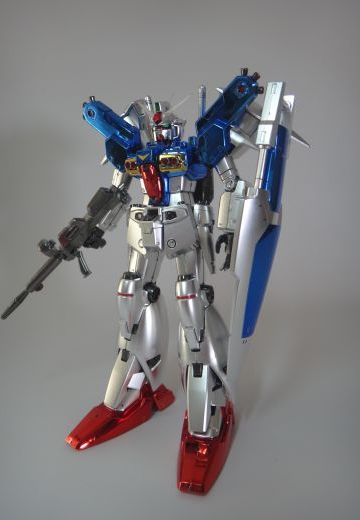 MG GP01fb 20周年