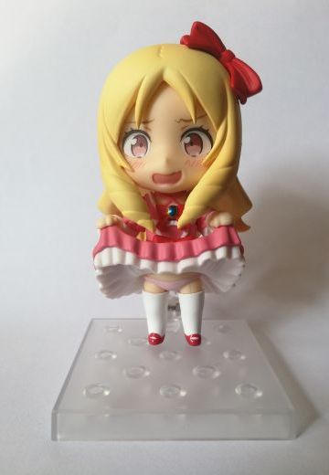 山田妖精粘土人