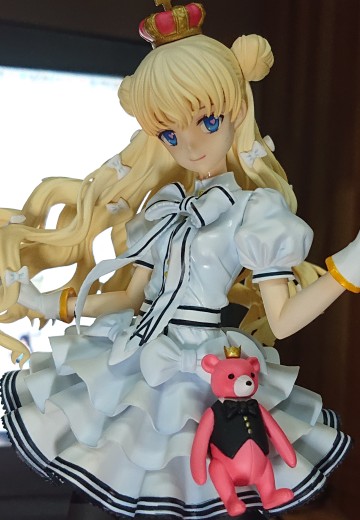 英雄战姬 亚瑟 巴麻美ver.（划掉）及其修复