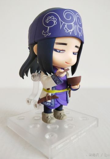 GSC 《黄金神威》阿席莉帕