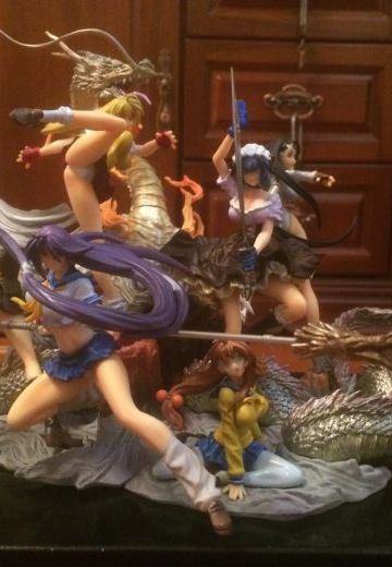 一骑当千  升龙台 盒蛋 志上限定