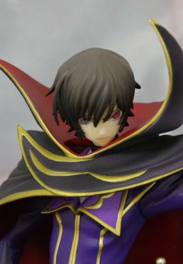 MH  CODE GEASS  鲁鲁修