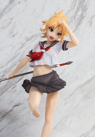 莫德雷德 实物测评