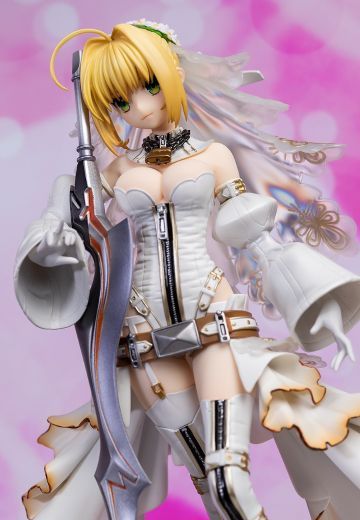 Flare 花嫁尼禄 实物评测