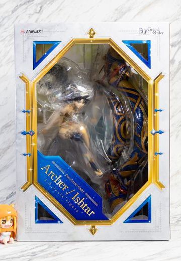 伊什塔尔 实物测评