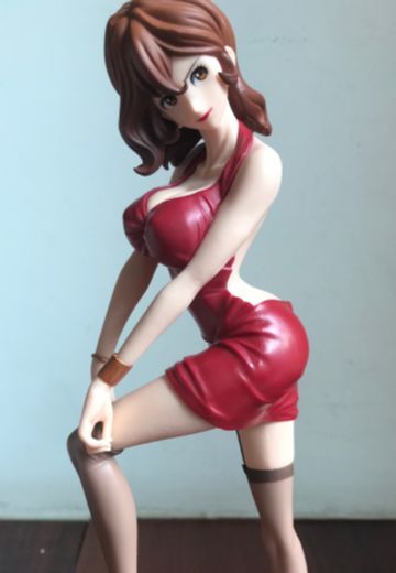 鲁邦三世 峰不二子