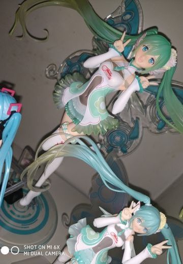 初音未来2017赛车